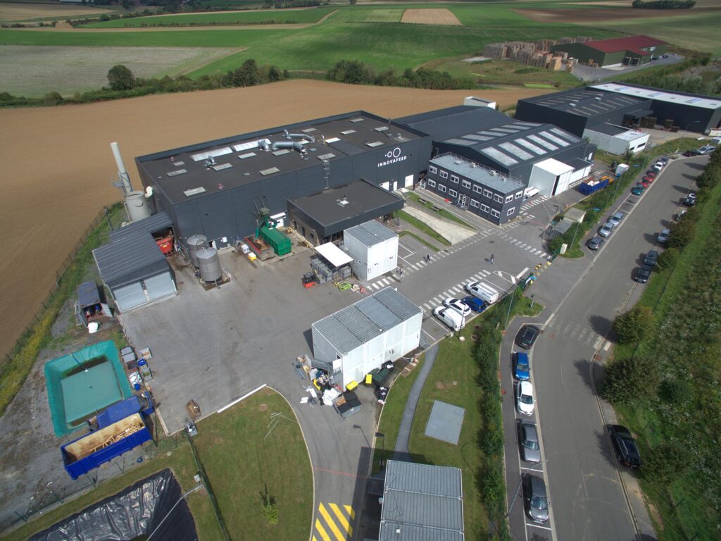Innovafeed’s Research Center Gouzeaucourt 2 ©Innovafeed